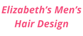 Elizabeth’s Men’s Hair Design